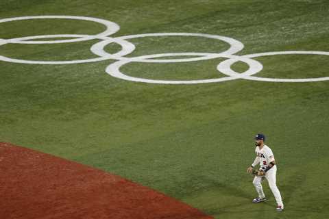 Proposal to Include MLB Players in the 2028 Los Angeles Games Faces Olympian Hurdles