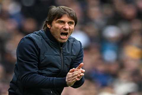 Antonio Conte 'would only accept Premier League job' if he was certain he couldn't get three dream..