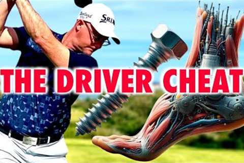 The Golf Swing Drill For Straight Drives Every Time