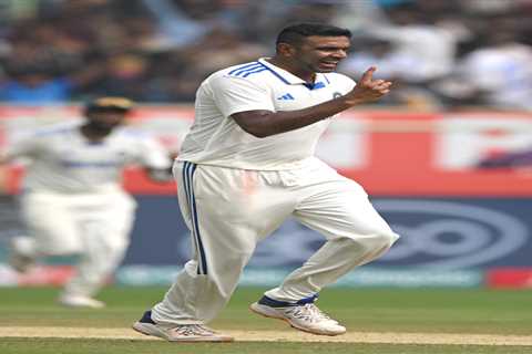 India cricket star Ravi Ashwin pulls out of third Test with England due to family emergency