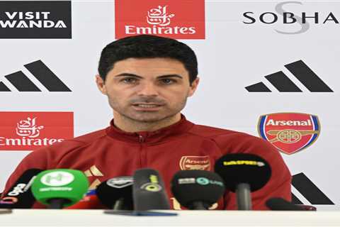 Mikel Arteta Urges Arsenal to Join Kylian Mbappe Transfer Race