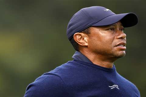 Tiger Woods Reportedly Wants to Retire from Golf but Continues for New Brand