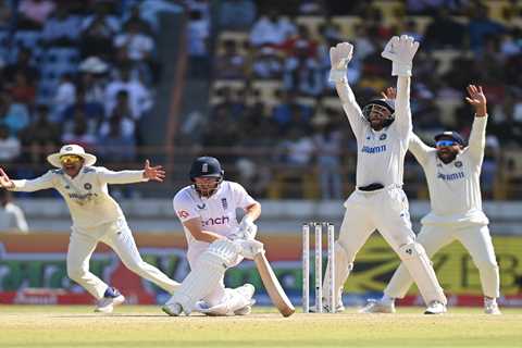 England Suffers Crushing Defeat to India in Third Test