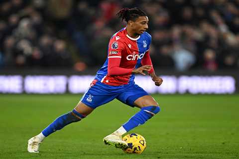 Juventus eyeing Crystal Palace star Michael Olise with potential swap deal