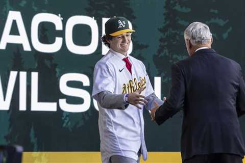 Eric Kubota Ruminates on Two-Plus Decades as the A’s Scouting Director