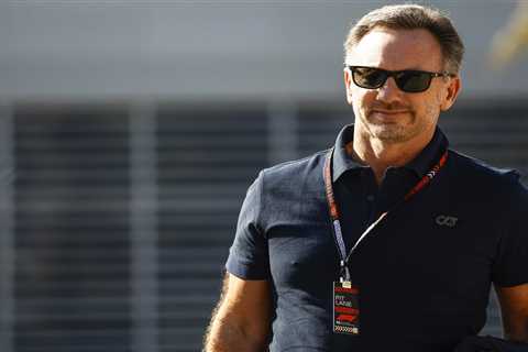 Christian Horner Leads Red Bull Amid Allegations