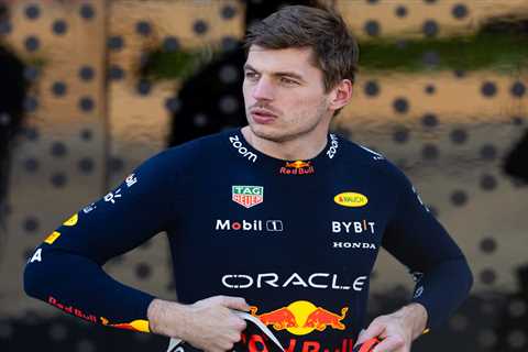 Max Verstappen Dominates F1 Pre-Season Testing