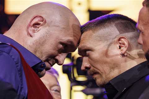 Tyson Fury Warned About His Chances Against Oleksandr Usyk by Former Champion