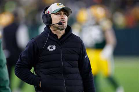 Matt LaFleur Addresses Big Change For Packers Defense