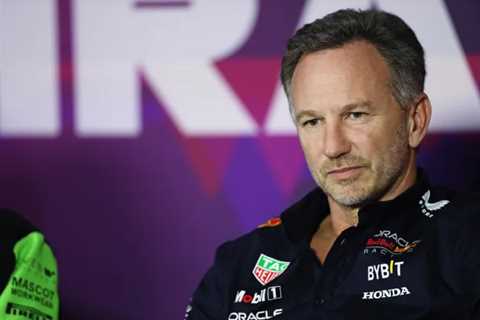 Christian Horner Facing Possible Exit from Red Bull Amid Probe