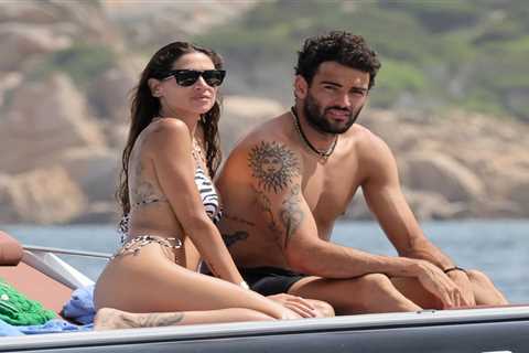 Tennis Star Matteo Berrettini Splits from Model Girlfriend Melissa Satta