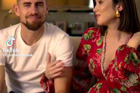 Arsenal Star Jorginho's Awkward Moment on 'Married to the Game'