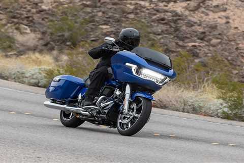 2024 Harley-Davidson Road Glide Reviews With Videos