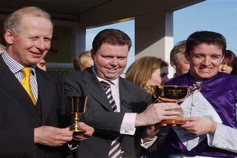 Cheltenham Gold Cup-Winning Owner Jailed for Fraud