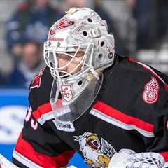 Griffins’ Cossa named AHL Player of the Week | TheAHL.com