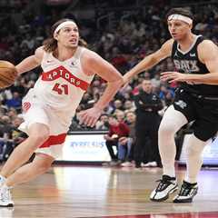 Raptors Sign Kelly Olynyk To 2-Year, $26 Million Extension