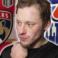 Oilers Face Competition for Tarasenko as Panthers Frontrunners