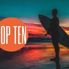 Top 10 Surfing Spots in the World.
