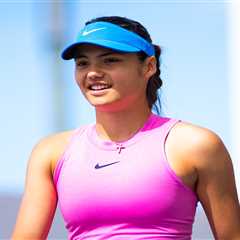 Emma Raducanu raises concerns about different tennis balls on WTA tour