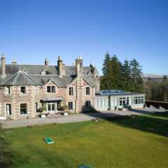 Andy Murray's Cromlix Hotel ranked among top celeb side businesses in the UK