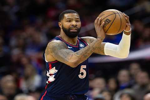 Marcus Morris Agrees To Buyout With Spurs