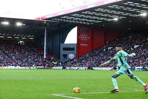 Sheffield United vs Chelsea match rescheduled to 5:30pm kick-off time