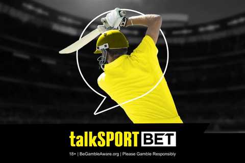 talkSPORT betting tips – Best cricket bets and expert advice for the New Zealand vs Australia