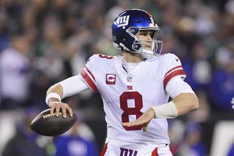 Dan Orlovsky Says Giants Should Prepare For Life Without Daniel Jones