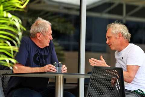 Marko surprised: 'Both Ferrari and Mercedes were bouncing'