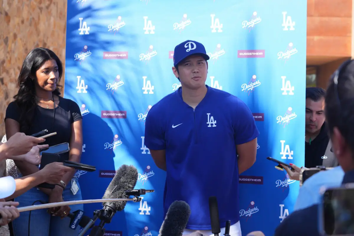 Dodgers Notes: Former LA Draft Pick Retires, Shohei Ohtani Discusses Marriage, Latest Walker..