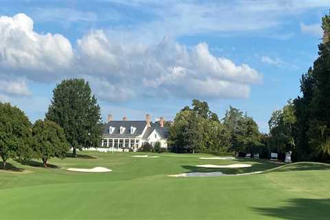 The Fascinating World of Golf Courses in Manassas Park, VA