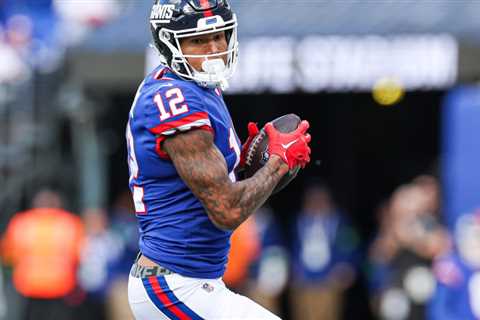 Darren Waller considered retirement but will return to New York Giants