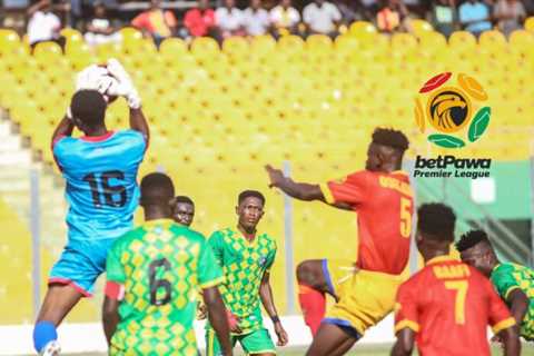 2023/24 Ghana Premier League week 19: Nsoatreman vs Hearts of Oak – Preview