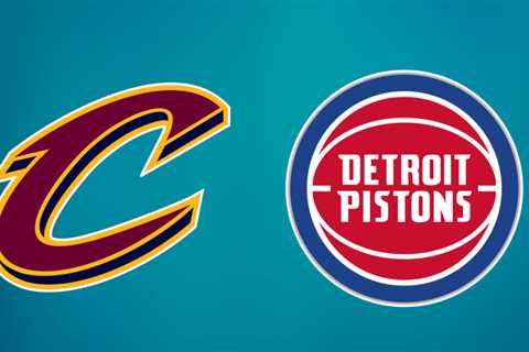 Cavaliers vs. Pistons: Play-by-play, highlights and reactions