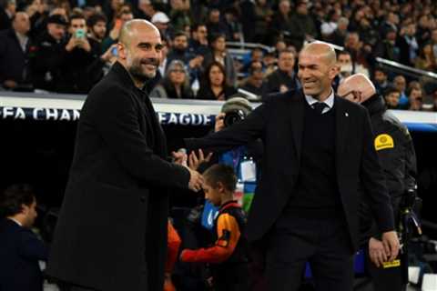 Zidane will never manage Man United, has eyes on other European clubs