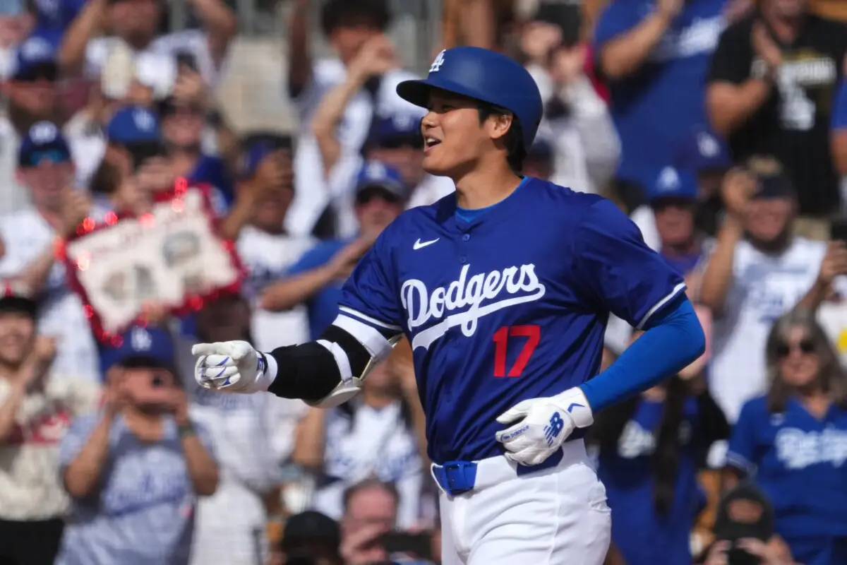 Former Angels Hitting Coach Thinks Shohei Ohtani Could Have 40 HR, 40 SB Season With Dodgers