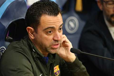 Barcelona deny reports of coaching staff’s phones being searched to identify leak within club