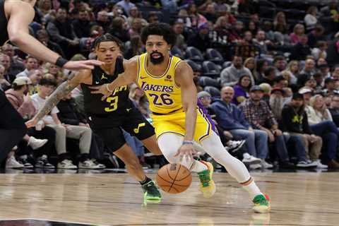 Spencer Dinwiddie Says Lakers ‘Have The Talent Level To Beat Anybody’