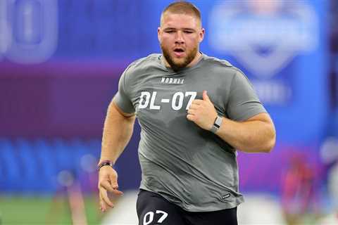 Chiefs Draft: 5 prospects who stood on Day 1 of the NFL Combine