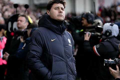 Chelsea fans turn on Pochettino, chant for Mourinho after latest setback