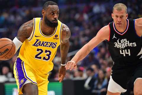 LeBron James Proves He’s Still the Lakers’ Strongest Weapon