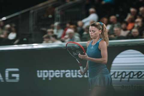 Camila Giorgi would risk serious charges for false anti-covid vaccinations