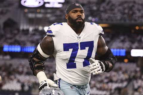 Dallas Cowboys free agents: Moving on from Tyron Smith not the worst thing