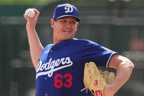 Los Angeles Dodgers Top 49 Prospects