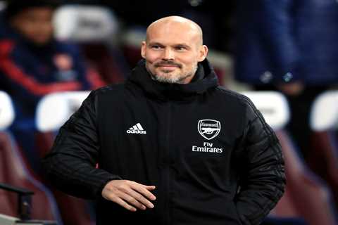 Arsenal Legend Freddie Ljungberg's Bizarre Kitman Nightmare Revealed