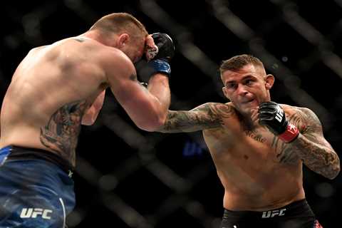 UFC Star Dustin Poirier Considers Retirement After Saint-Denis Bout