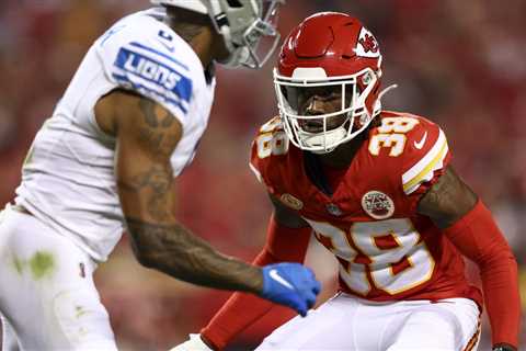 Chiefs News: Miami and Detroit are in play for L’Jarius Sneed