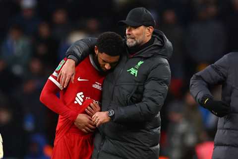 Jurgen Klopp backs England recall for 'wonderful' Joe Gomez