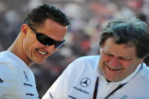 Michael Schumacher's Friend Speaks Out About Ski Accident Agony