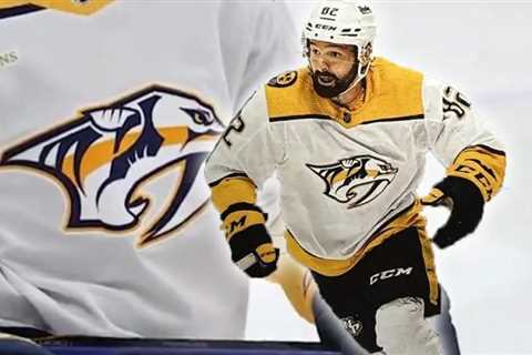 Predators Re-Sign Tommy Novak to Three-Year Extension